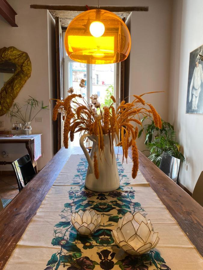 B&B Bellini Napoli Bagian luar foto