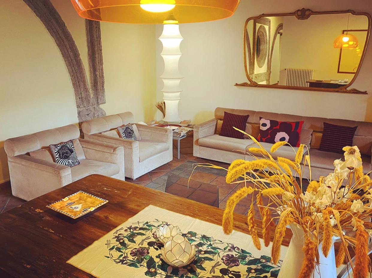 B&B Bellini Napoli Bagian luar foto