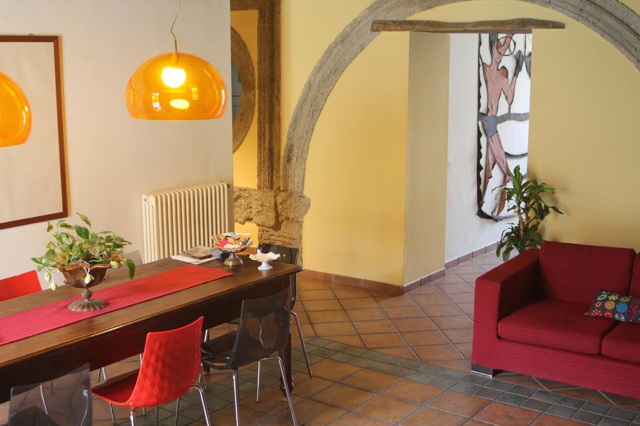 B&B Bellini Napoli Bagian luar foto