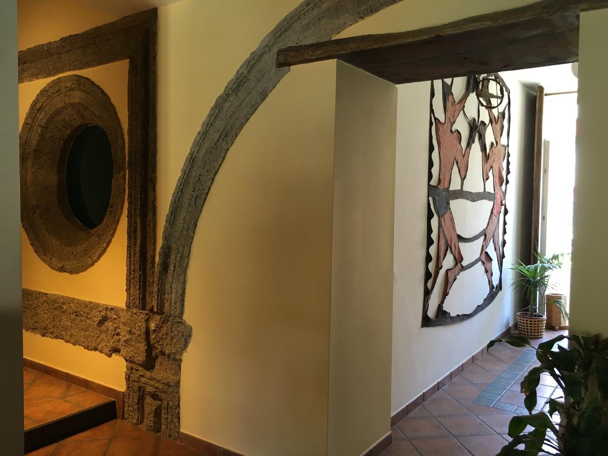B&B Bellini Napoli Bagian luar foto