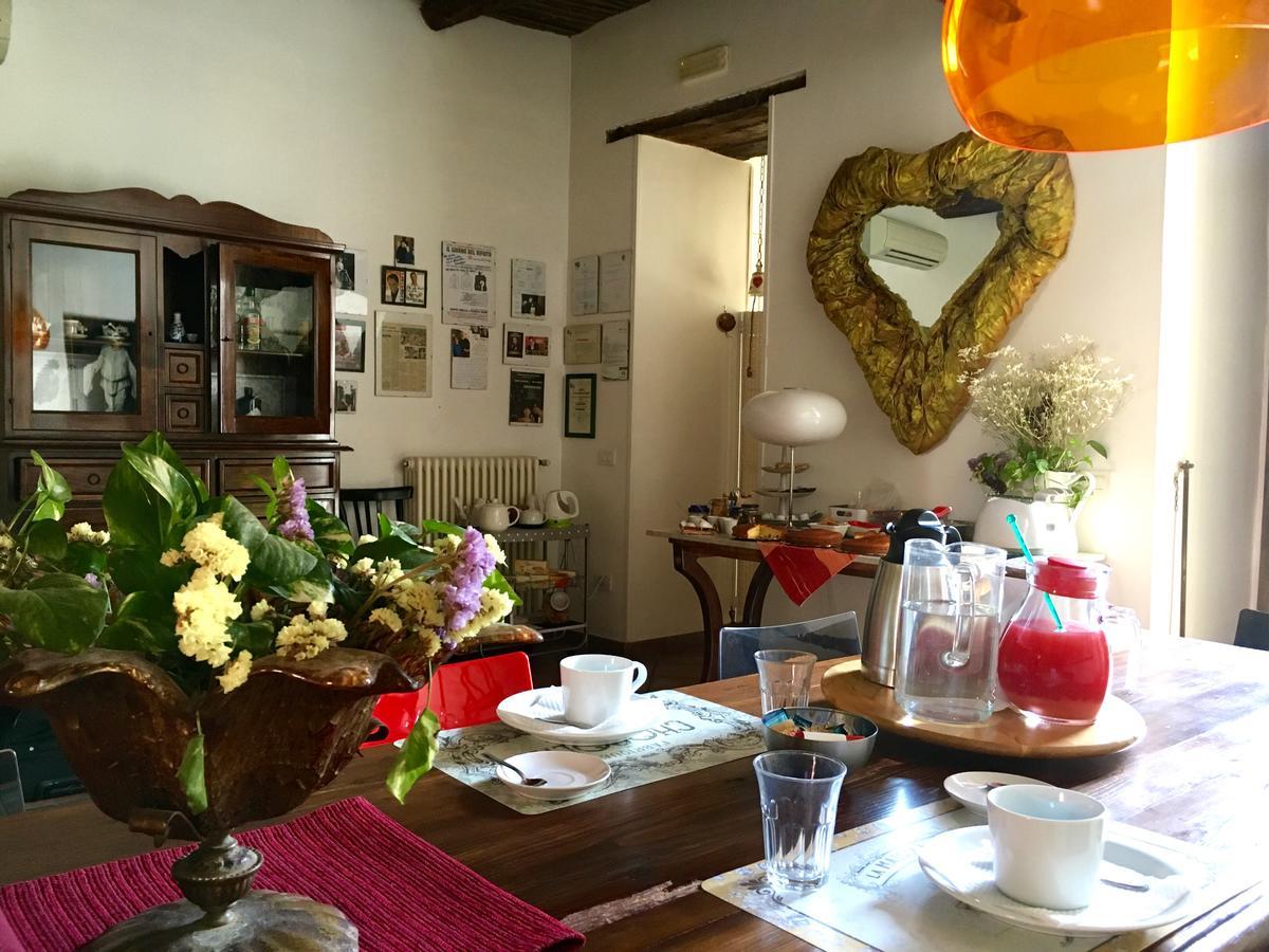 B&B Bellini Napoli Bagian luar foto