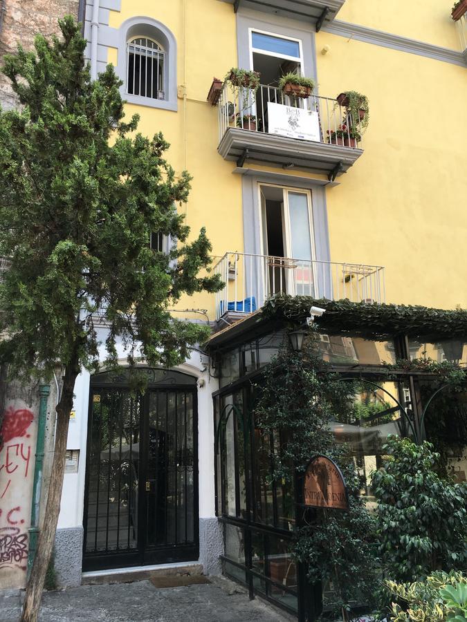 B&B Bellini Napoli Bagian luar foto