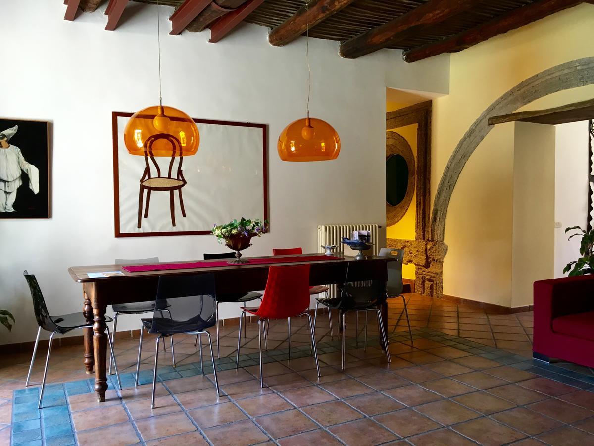 B&B Bellini Napoli Bagian luar foto