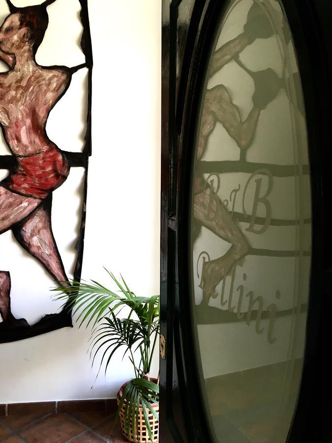 B&B Bellini Napoli Bagian luar foto