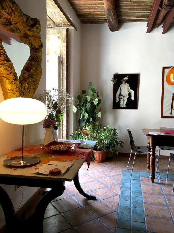 B&B Bellini Napoli Bagian luar foto