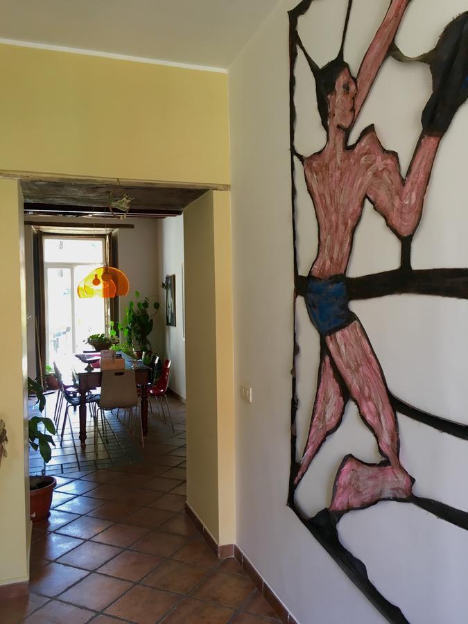 B&B Bellini Napoli Bagian luar foto