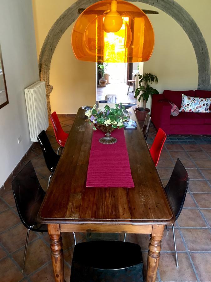 B&B Bellini Napoli Bagian luar foto