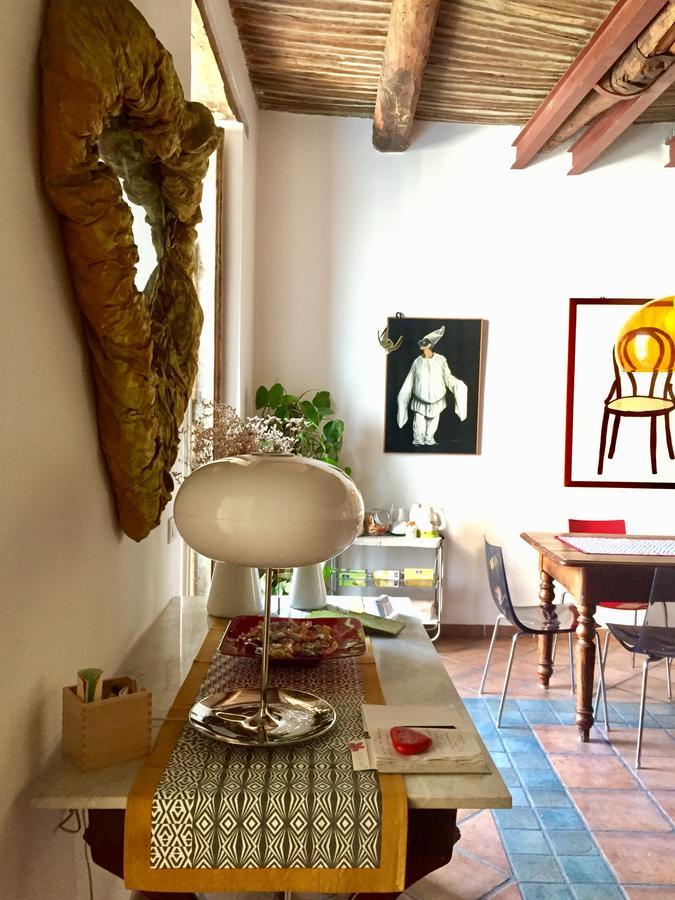 B&B Bellini Napoli Bagian luar foto