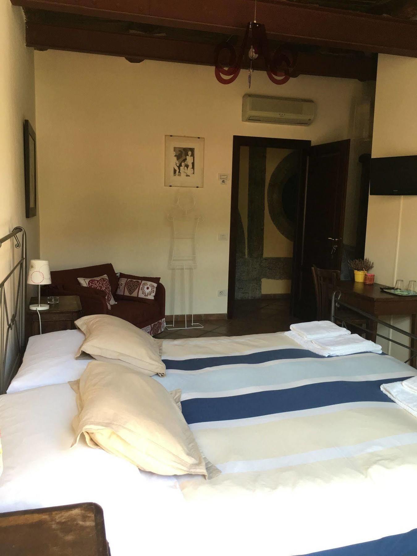 B&B Bellini Napoli Bagian luar foto