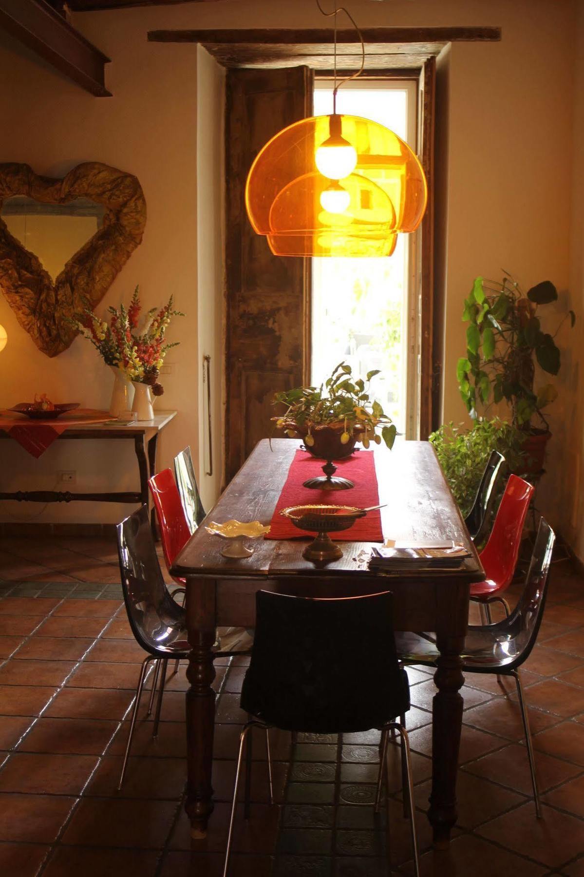 B&B Bellini Napoli Bagian luar foto