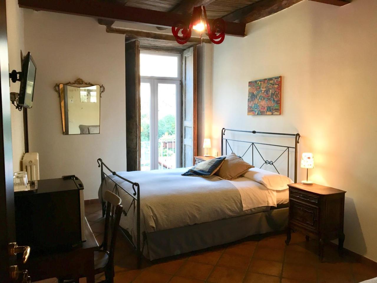 B&B Bellini Napoli Bagian luar foto